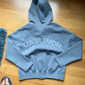 lululemon shaped expression jacket